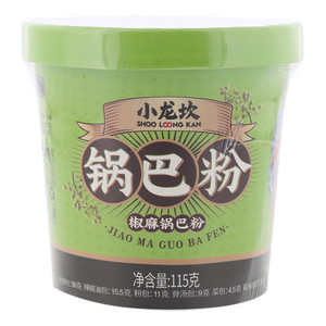 小龙坎椒麻锅巴粉