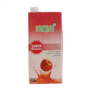 巴麗岛苹果汁