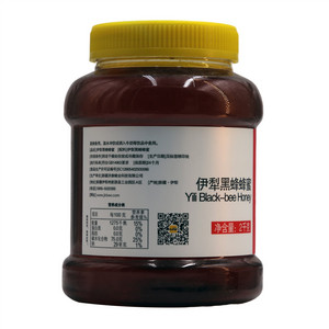 济康伊犁黑蜂蜂蜜