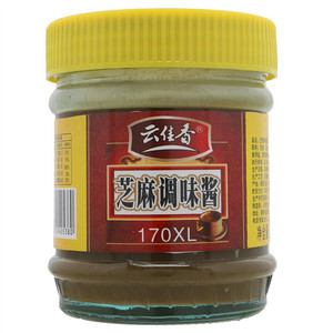 云佳香芝麻调味酱