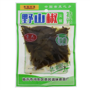 贵民特辣野山椒