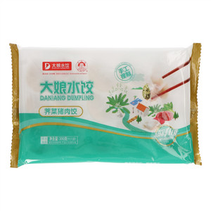 大娘水饺吴大娘荠菜猪肉饺