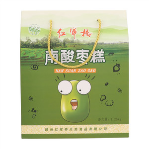 红军桥南酸枣糕