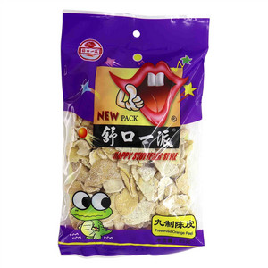 舒口一派九制陈皮