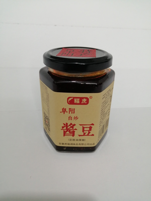 福虎阜阳自炒酱豆