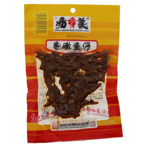 好棒美香嫩鱼仔