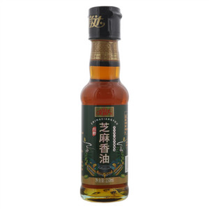 塔达芝麻香油