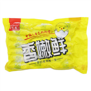 香巴度海苔鸡肉棒(速冻熟制)