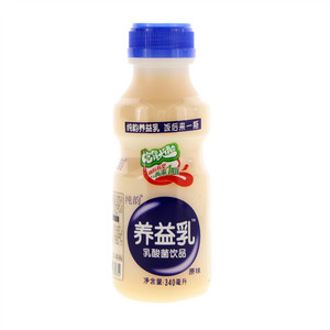 纯韵养益乳原味乳酸菌饮品