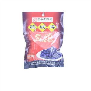 豆豉