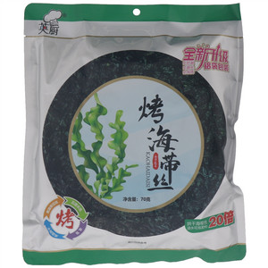 英厨烤海带丝