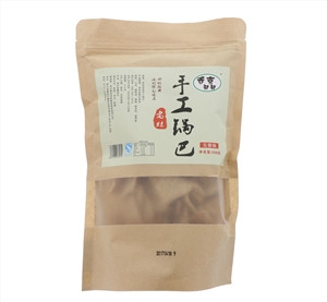 乔克叔叔五香味手工锅巴