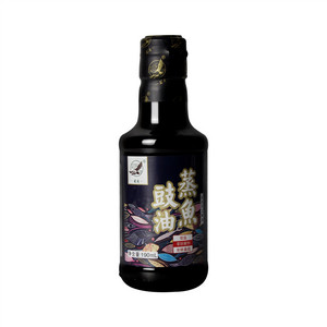 雄鹰190ml蒸鱼豉油酱油