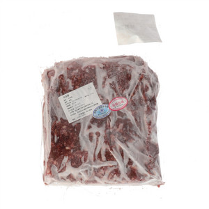 北戈壁牛肉馅