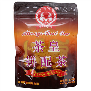 福标茶皇拼配茶