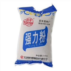 凯雪强力粉百年面粉厂