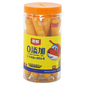 国联芝士深海野生鳕鱼棒