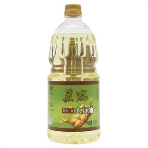 莱冠精炼一级大豆油