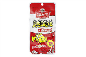 12g福太子石锅剁椒鱼条