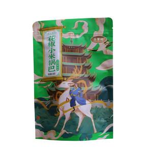 朱爹地花椒小米锅巴（椒香味）