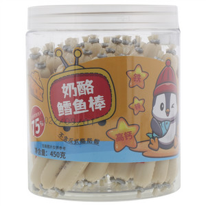 海岛大亨奶酪鳕鱼棒