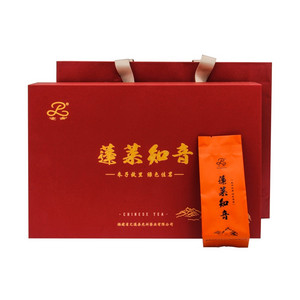 蓬莱红茶蓬莱知音礼盒装