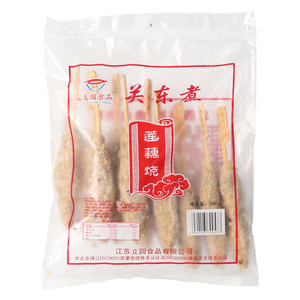 立圆食品关东煮莲藕烧