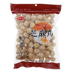 湘玲玲芝麻丸