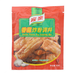 家乐香蒜炸粉调料(N) 6X20X(45G)