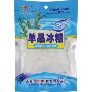 月中仙单晶冰糖