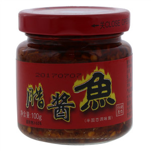小徐瓜瓜腊酱鱼