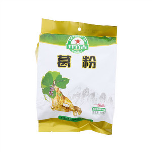 野生葛粉