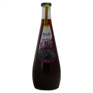 维仕杰 蓝莓汁 果肉饮料