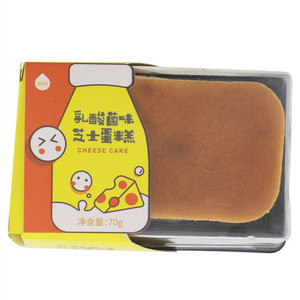 inm乳酸菌味芝士蛋糕