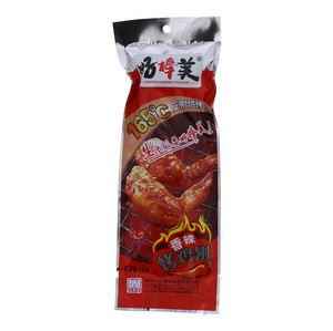 好棒美香辣味烤鸡翅