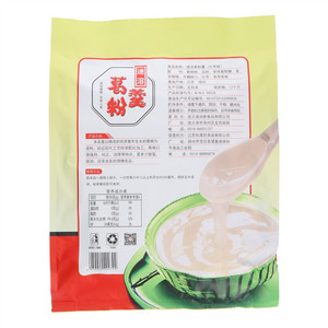 云台农庄速溶葛粉羹（红枣味）
