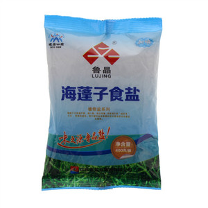 鲁晶海蓬子食盐（加碘）