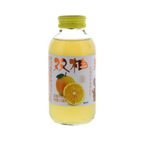 辣由柠双柚汁饮料