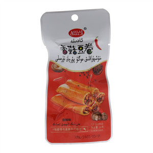 阿蒂莱香菇豆卷（香辣味）