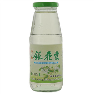 时珍百草堂低糖型野生银花露