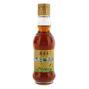 蔚香斋黑芝麻香油