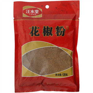 汪水堂花椒粉