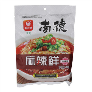 南街村南德麻辣鲜珍味调料