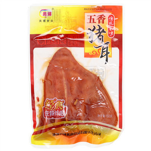 凤辉五香猪耳