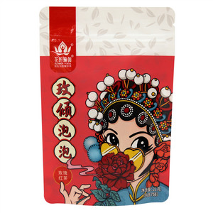 花的瑜伽玫倾泡泡玫瑰红茶