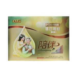 惠生堂猴菇蛋白质营养粉