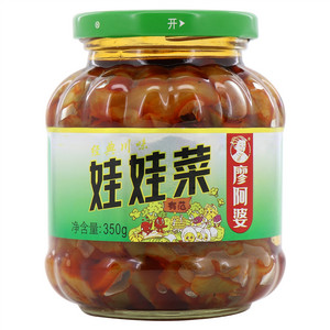 廖阿婆经典川味菜娃娃菜