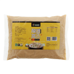龙盛食品浓香风味鸡骨高汤