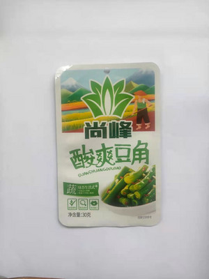 尚峰酸爽豆角（香辣味）