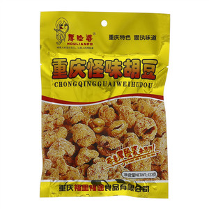 厚脸婆重庆怪味胡豆